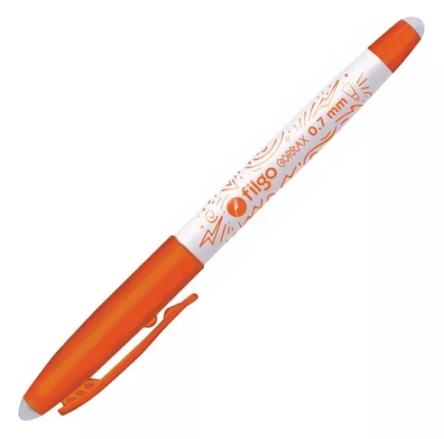 BOLIGRAFO BORRABLE FILGO BORRAX 0.7 NARA