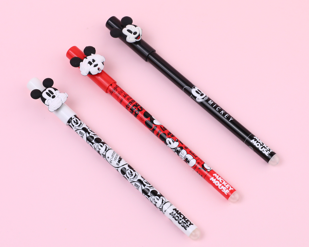 BOLIGRAFO BORRABLE WERO MICKEY