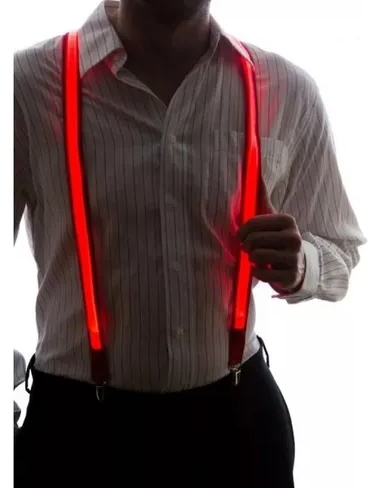 LUMINOSO LED TIRADORES ROJO