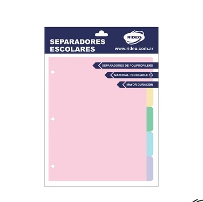 ASIGNATURA Nº3 POLIPROPILENO RIDEO PASTE