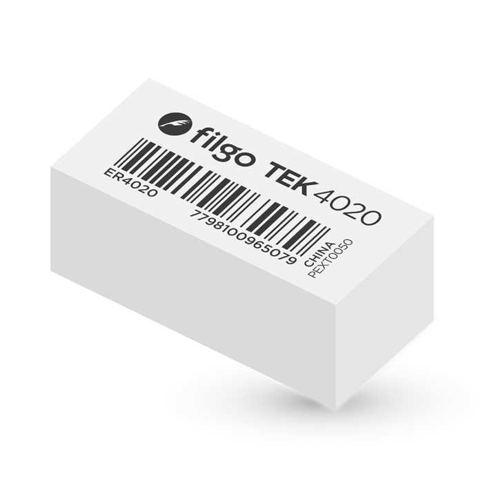 GOMA LAPIZ FILGO TECNICA  TEK4020
