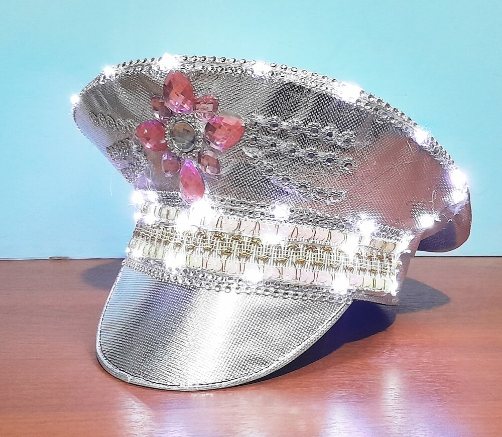 LUMINOSO SOMBRERO ALMIRANTE