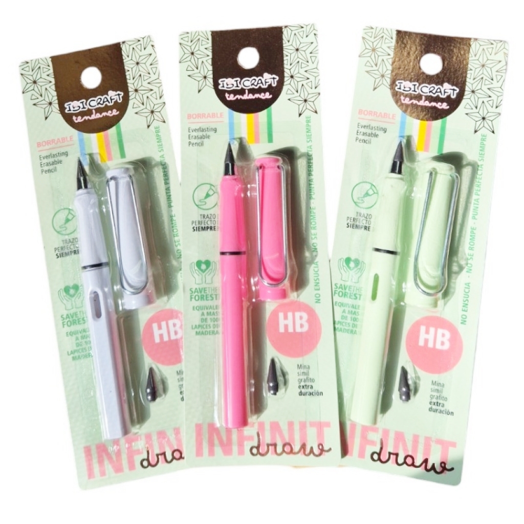 LAPIZ INFINITO IBI CRAFT 532200