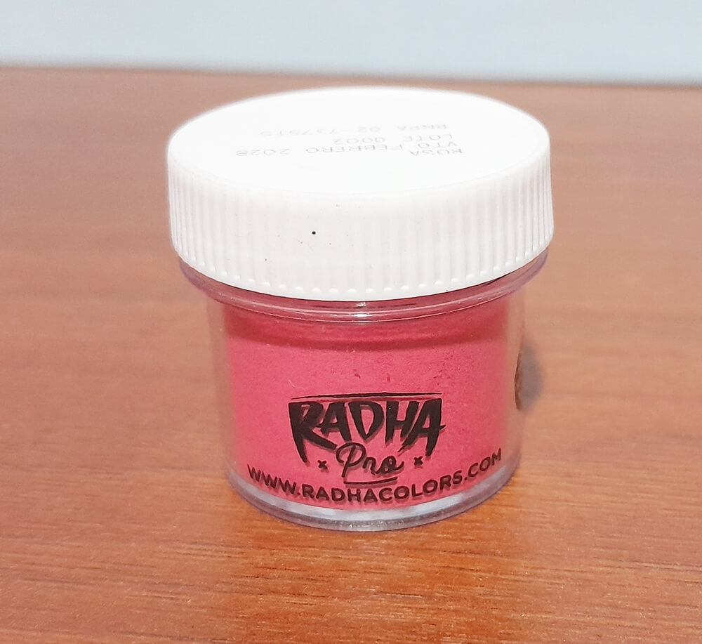 COLORANTE RADHA  ROSA