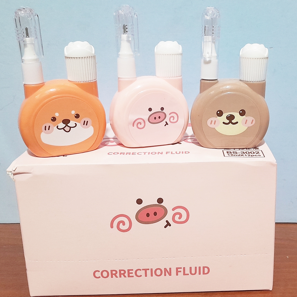 LIQUIDO CORRECTOR FANTASIA 2 EN 1