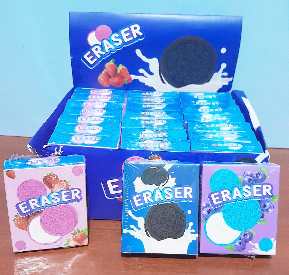 GOMA LAPIZ FORMITA OREO