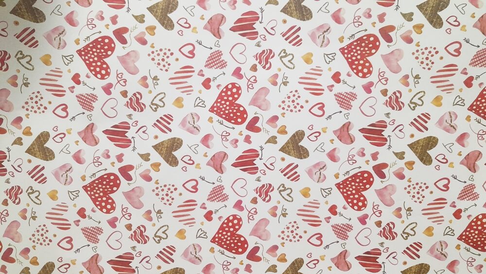 PAPEL AFICHE FSIA PEQUEPACK CORAZONES