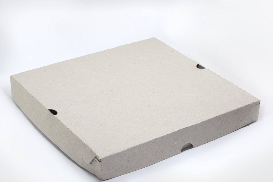 CAJA DE PIZZA GRISES Nº4 REFORZADA