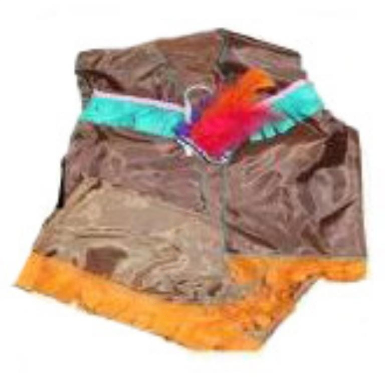 DISFRAZ SET INDIA MIC Y MAC