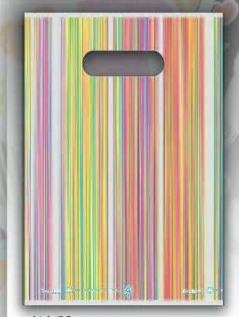 BOLSA RIÑON TERLIZZI 20x30 x50 MULTICOLO