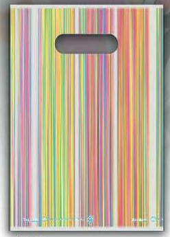 BOLSA RIÑON TERLIZZI 30x40 x50 MULTICOLO