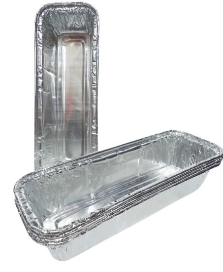ENVASE ALUMINIO R4 BUDIN 1KG