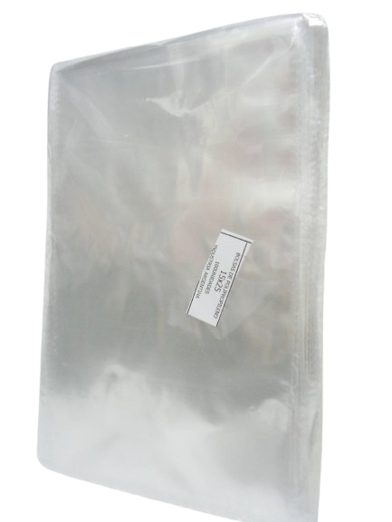 BOLSA POLIPROPILENO 15x25 X 100 APROX