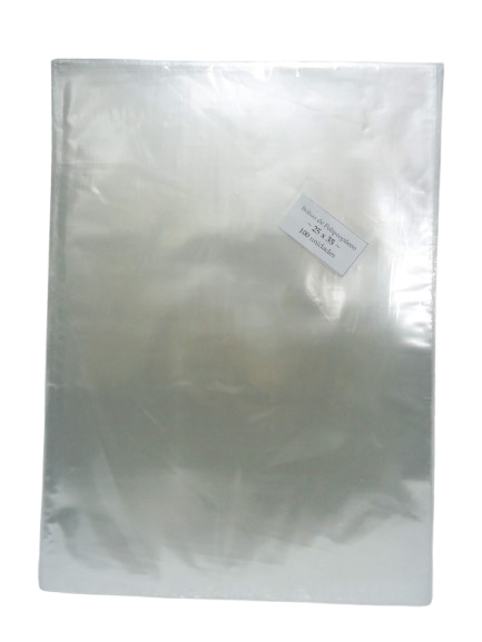 BOLSA POLIPROPILENO 25x35 X 100 APROX