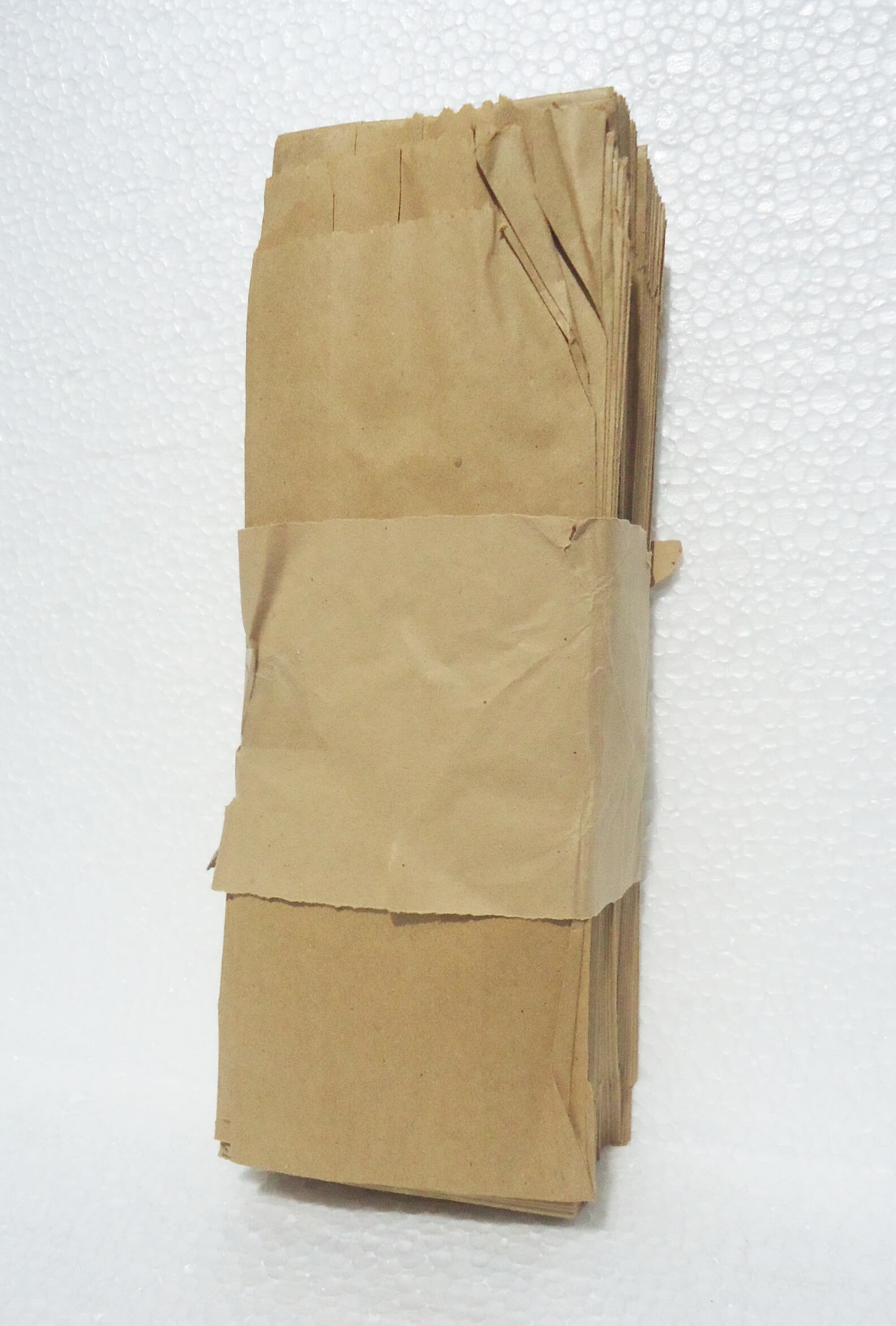 BOLSA FACTURA KRAFT N° 2L x100