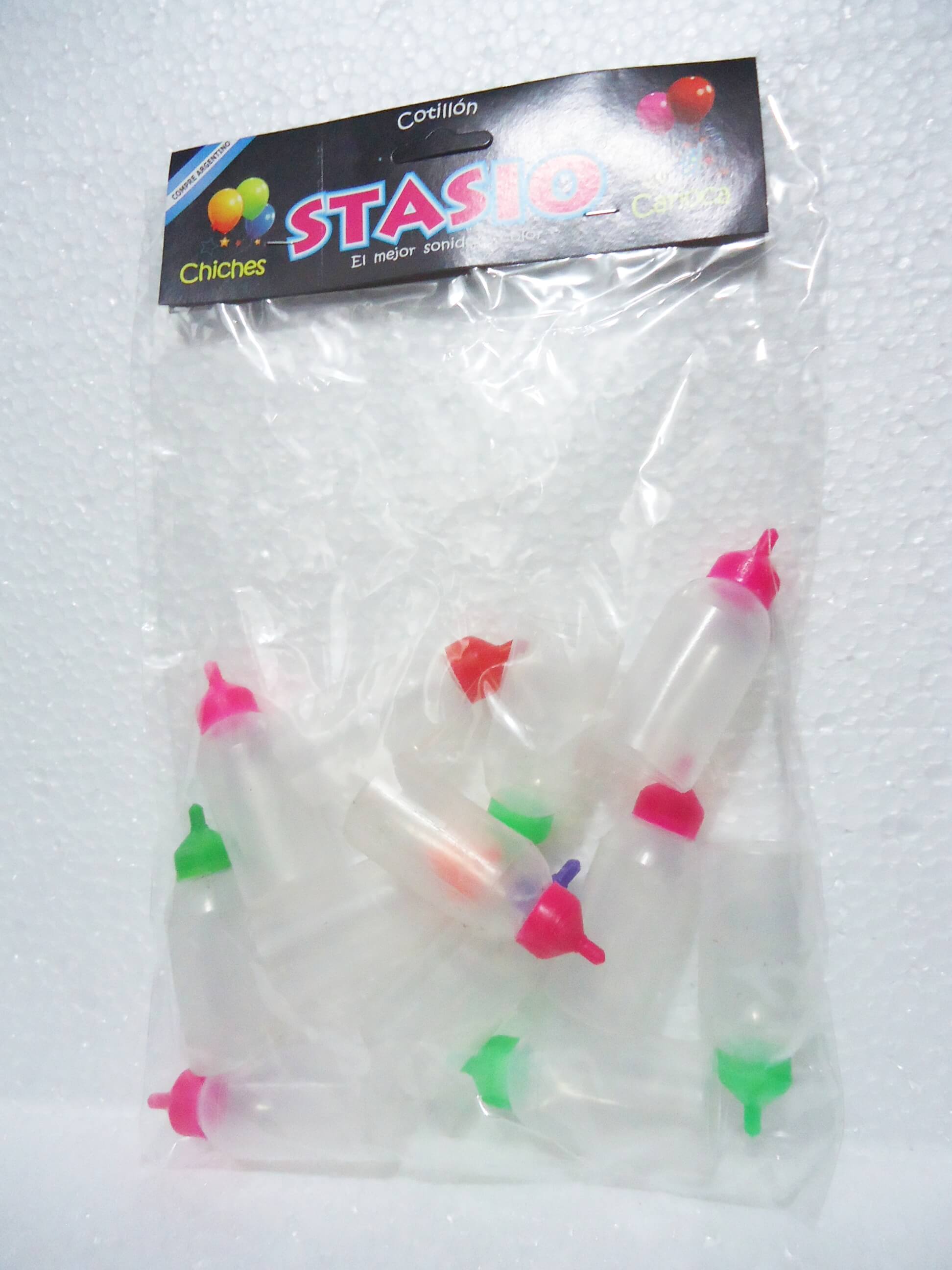 MAMADERA x12  STAZIO