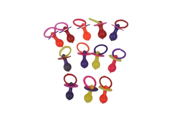 CHUPETE GRANDE x12 STAZIO