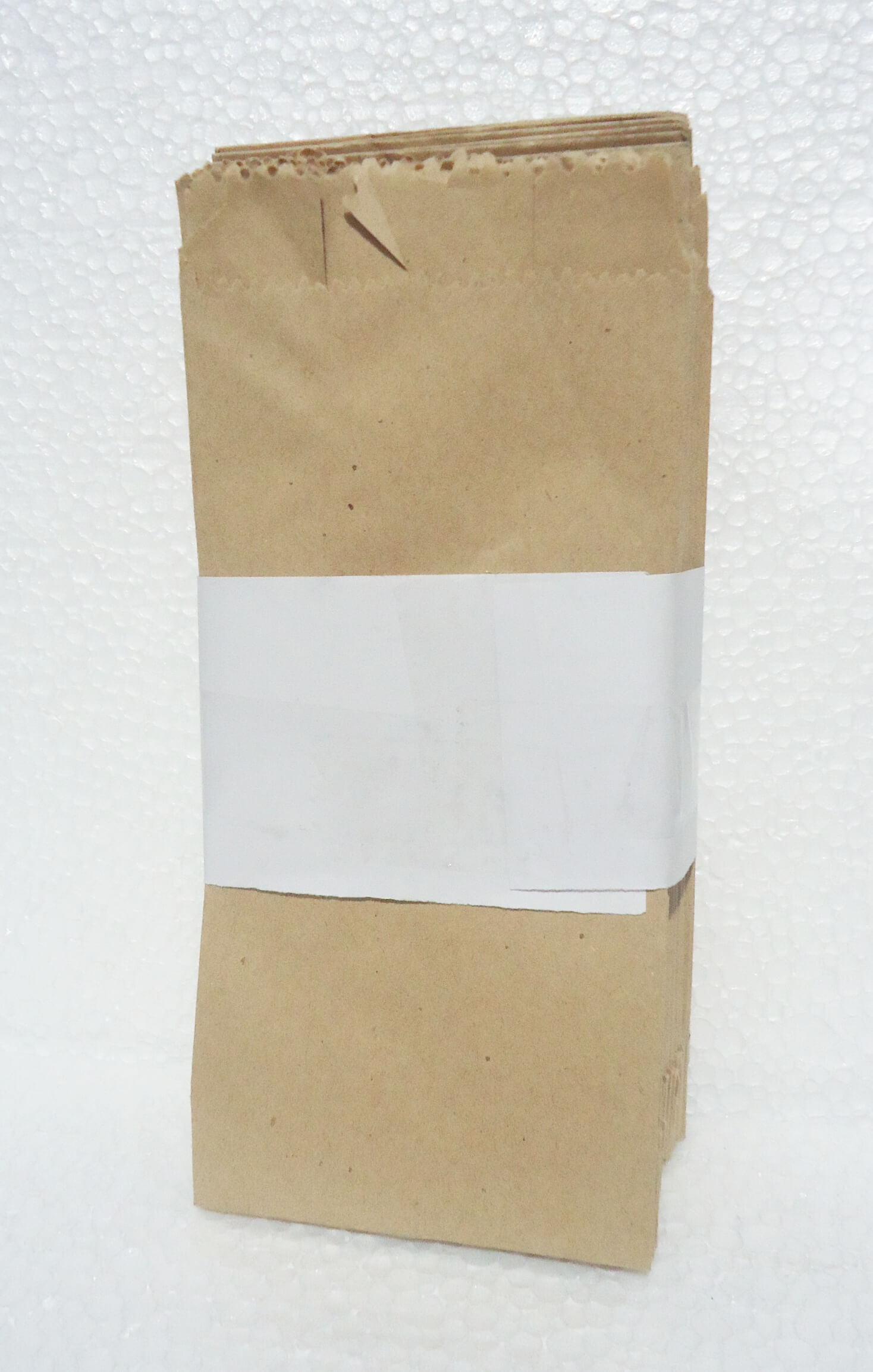 BOLSA FACTURA KRAFT N° 2 x100