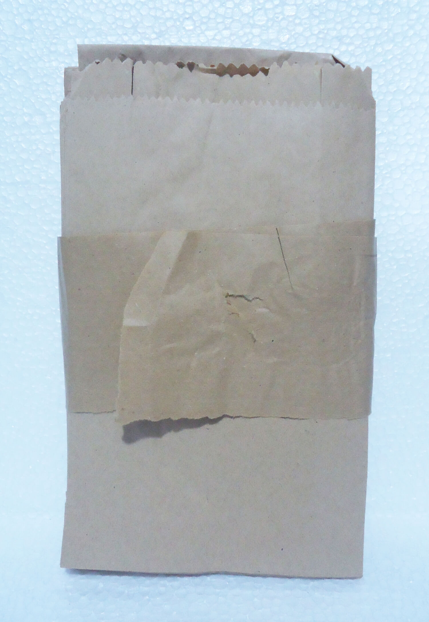 BOLSA FACTURA KRAFT N° 4A x100