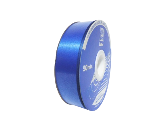 CINTA MOÑO  20x50 AZUL