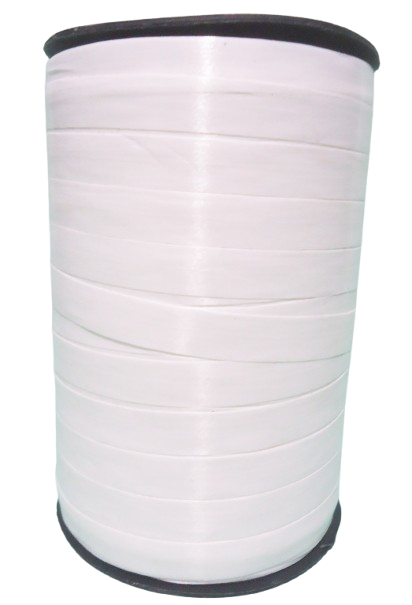CINTA MOÑO 10x250mts BLANCA