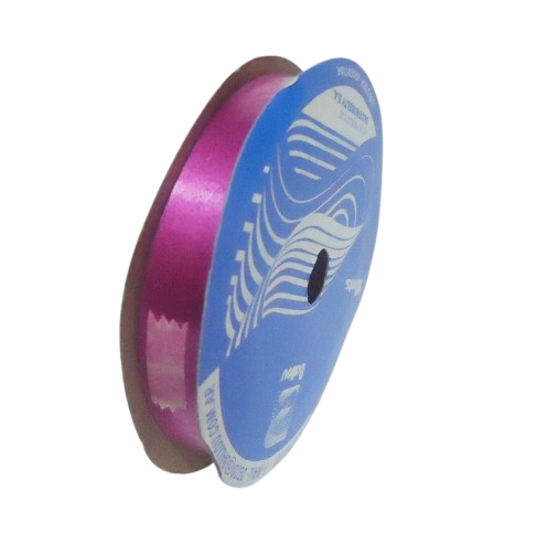CINTA MOÑO  10x25 FUCSIA