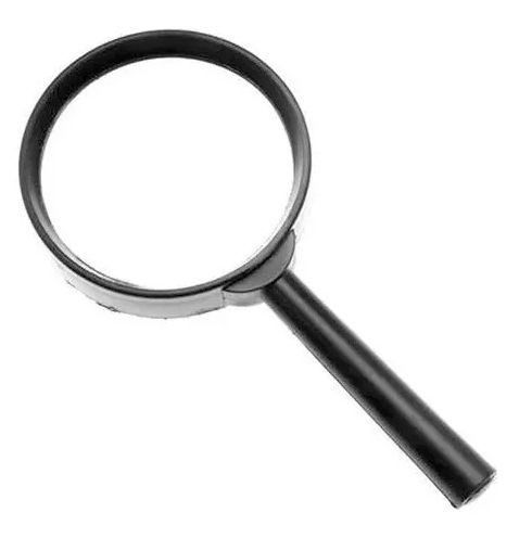 LUPA 60mm IBICO PLASTICO