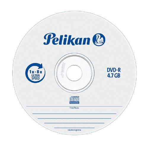 DVD PELIKAN