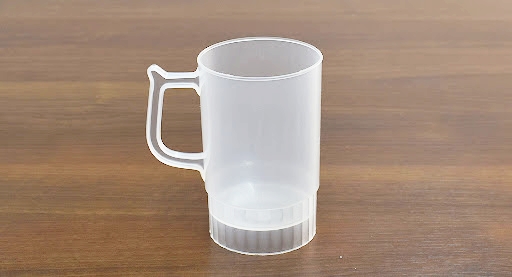 CHOPP PPP TRANSPARENTE LITRO