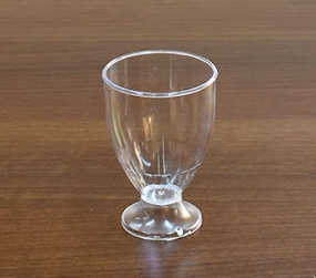 COPA MINI PIE CRISTAL
