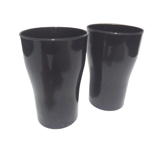 VASO COLA NEGRO