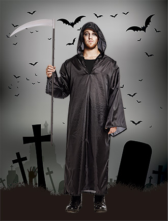 DISFRAZ CANDELA ADULTO TUNICA