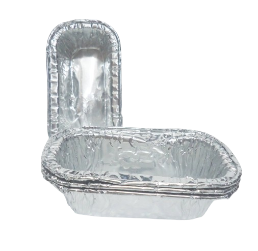 ENVASE ALUMINIO R9 MINI BUDIN