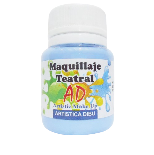 MAQUILLAJE AD CELESTE 154