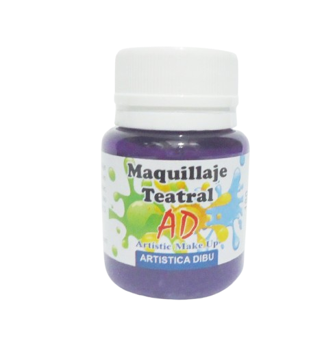 MAQUILLAJE AD VIOLETA  180