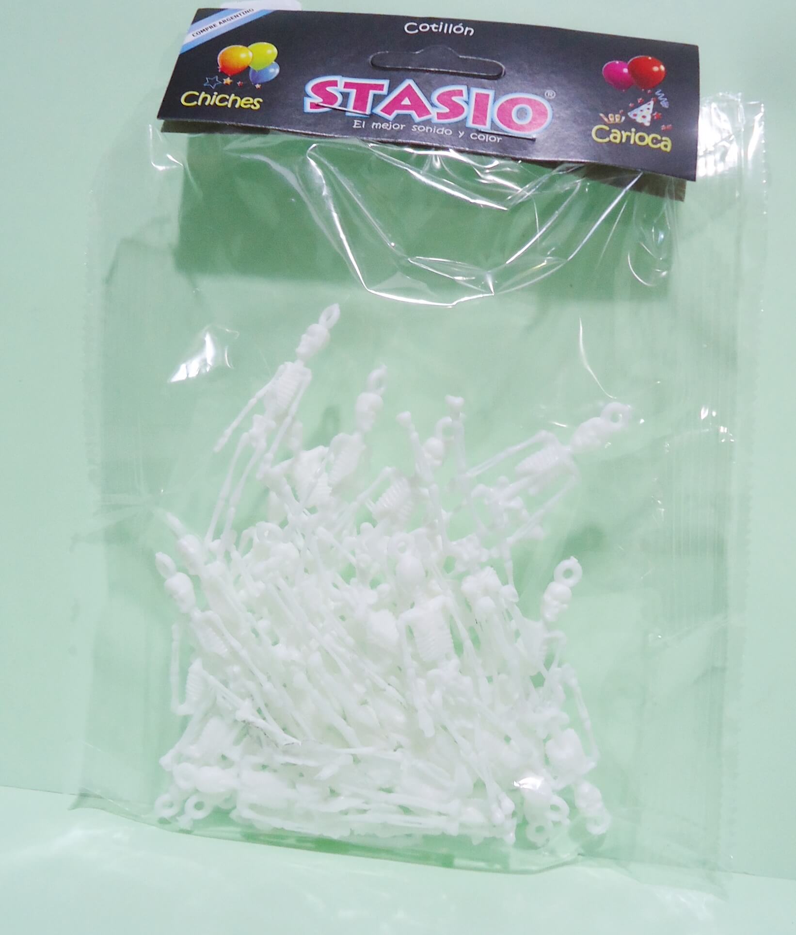 ESQUELETO x36 STAZIO