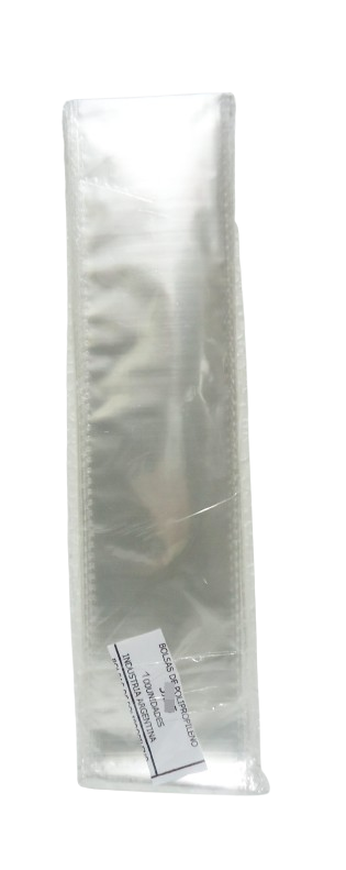 BOLSA POLIPROPILENO  8x30 8x25X100 APROX