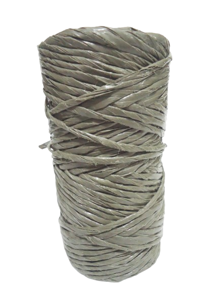HILO PLASTICO NEGRO X400GR COD1368