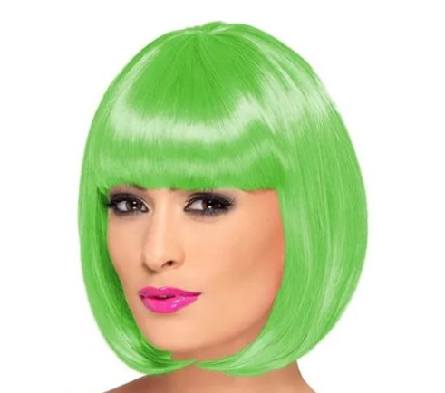 PELUCA CARRE VERDE MANZANA MM24-01