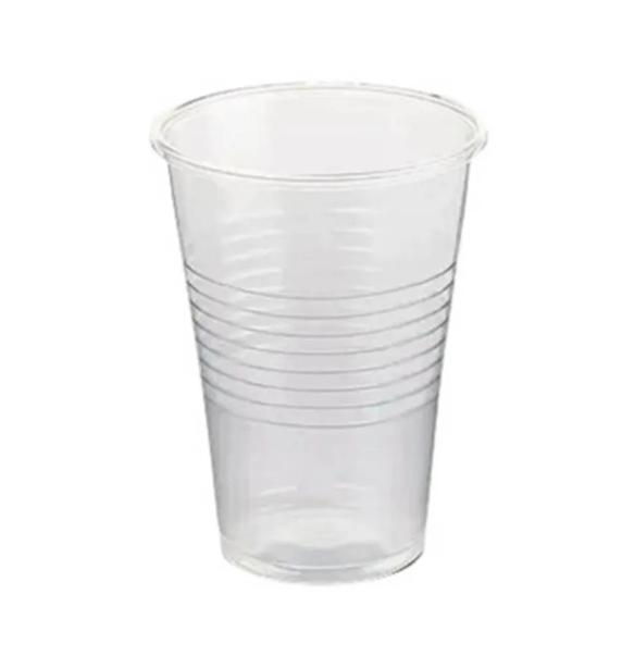 VASO 300 CC CRISTAL x 100