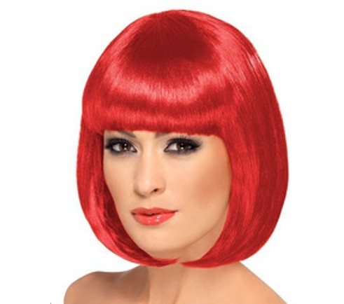 PELUCA CARRE ROJA MP