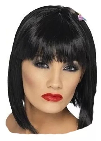 PELUCA CARRE NEGRO MP
