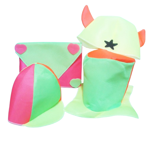 SOMBRERO FLUOR GUSTAVITO VS MODELOS