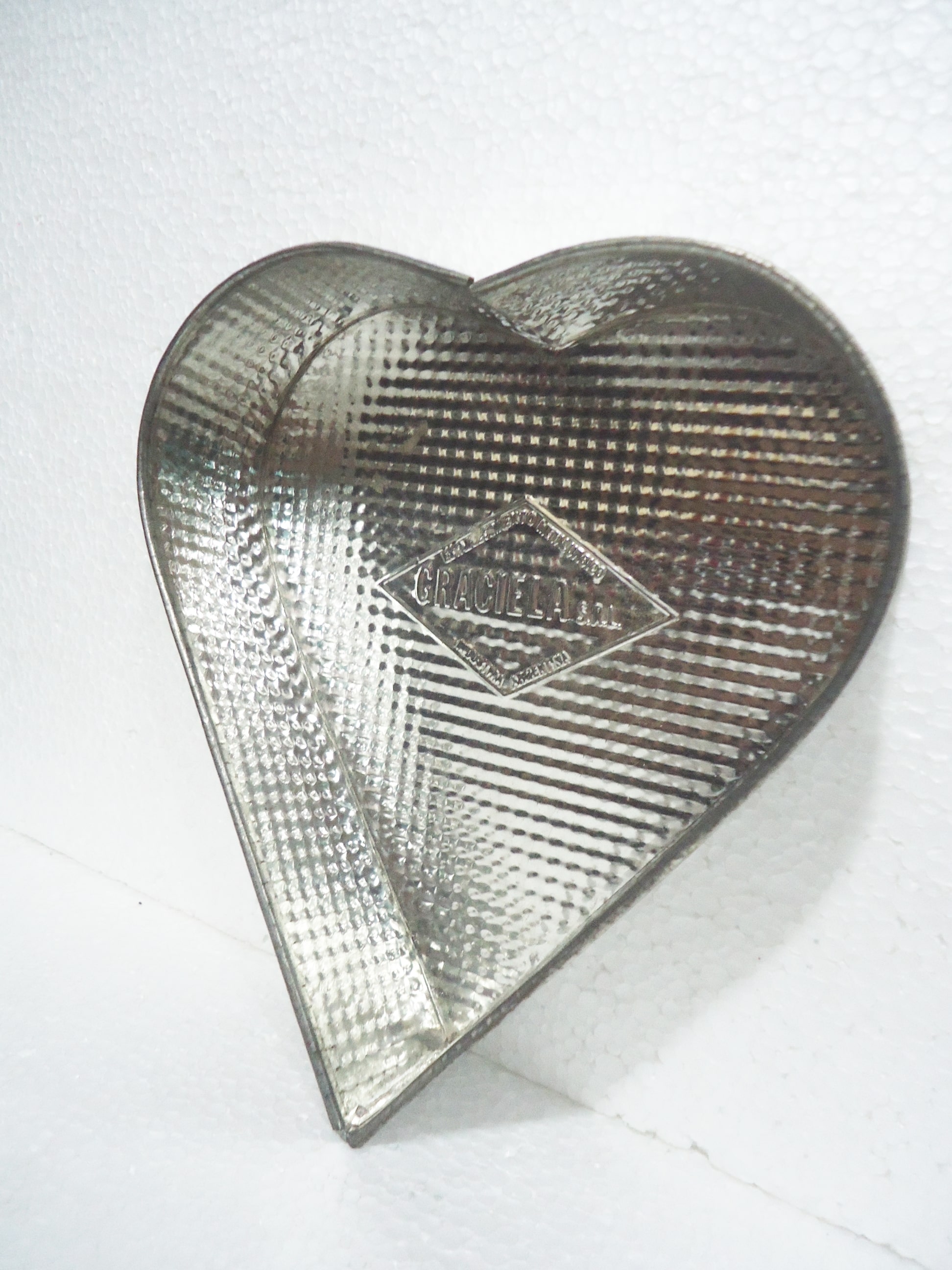 MOLDE CORAZON Nº1 101/01 600gr