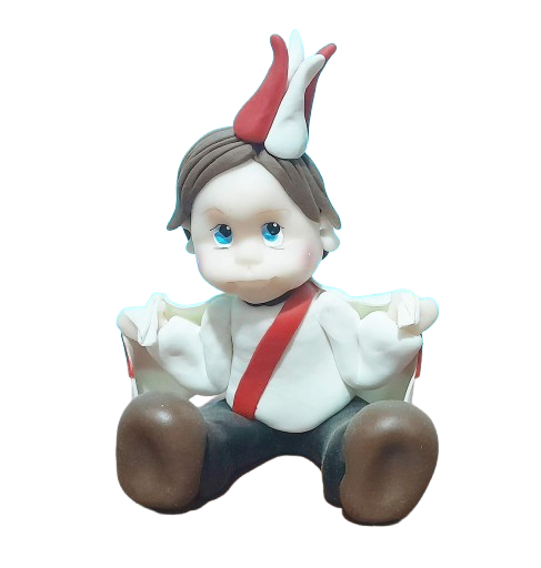 CENTRAL PORCELANA HINCHA RIVER