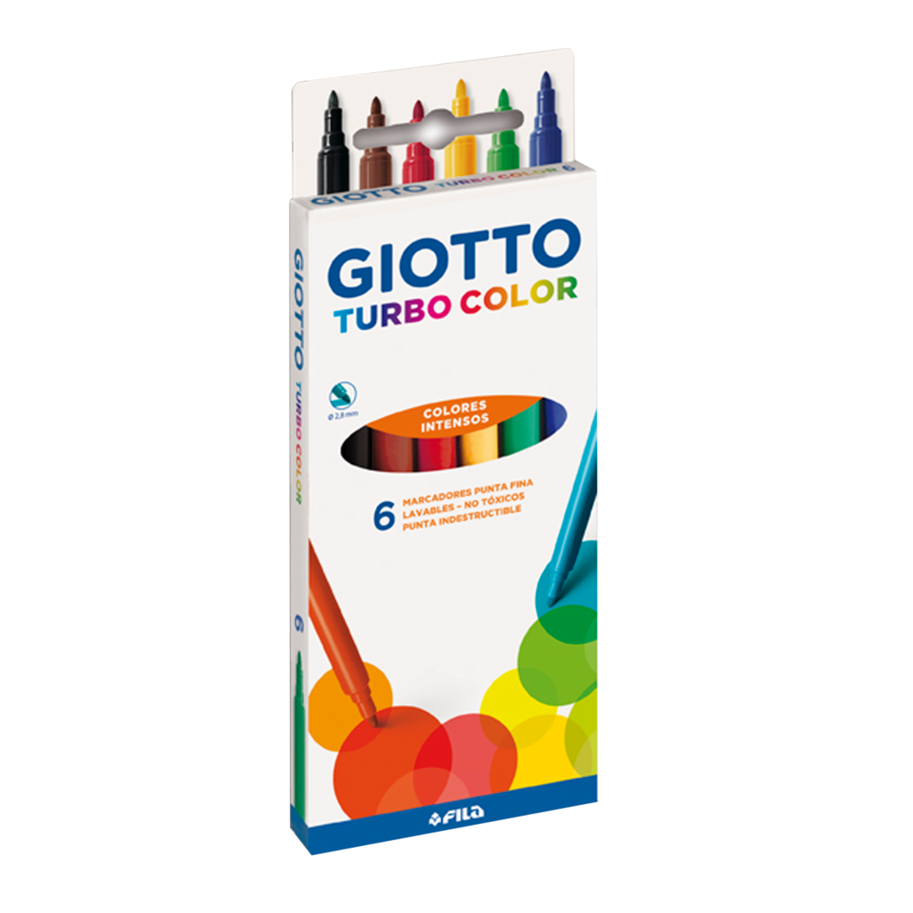 FIBRA GIOTTO X 6