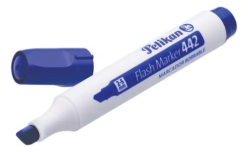 FIBRON PIZARRA PELIKAN AZUL442