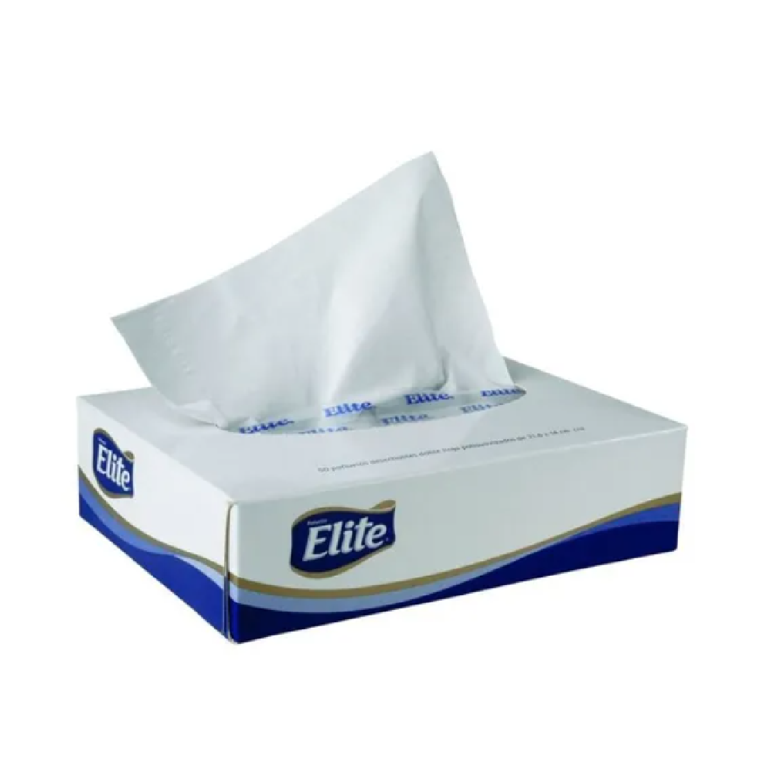 PAÑUELO ELITE x 75 CAJA 6802