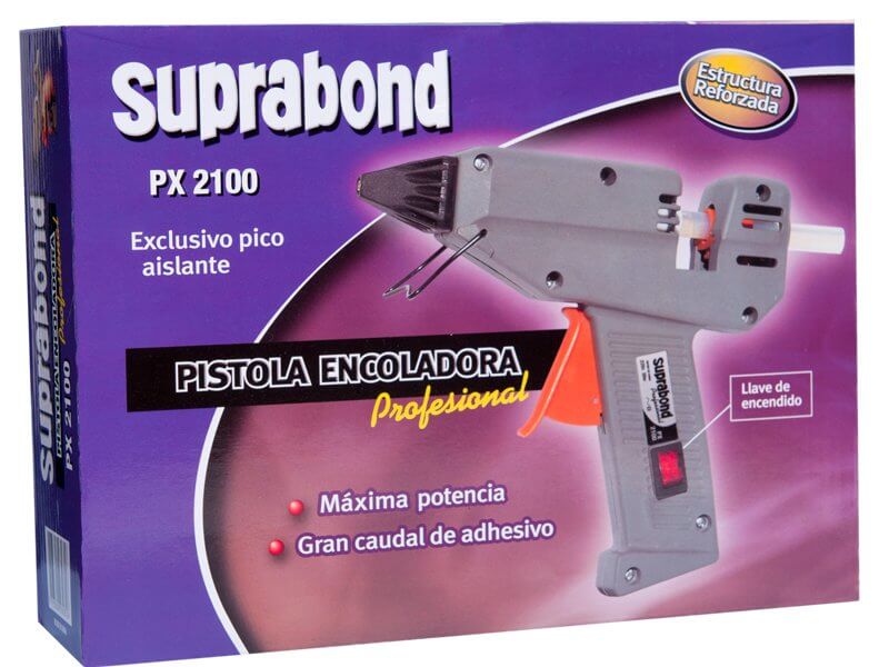 PISTOLA ENCOLADORA PROFESIONAL (PX2100)