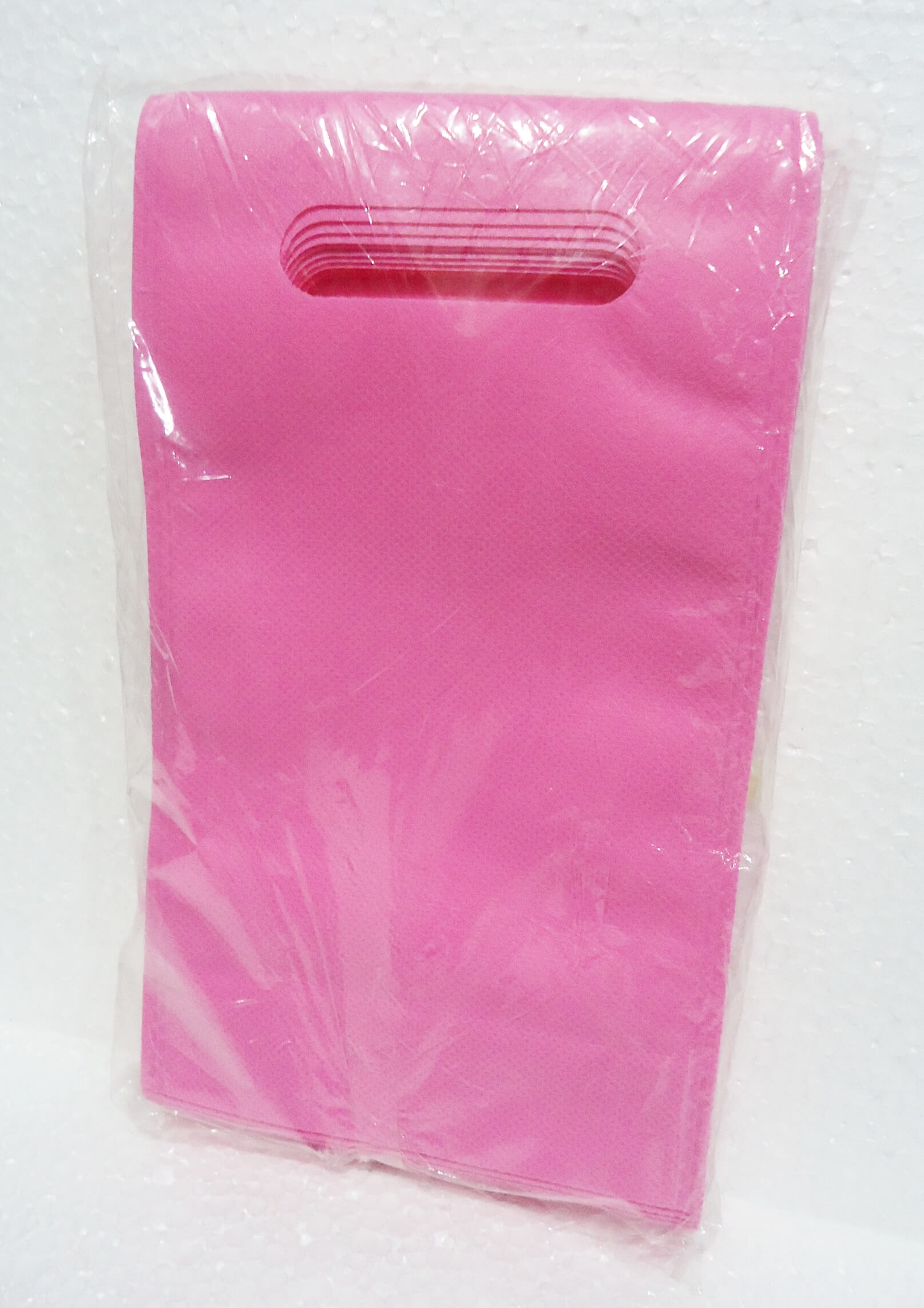 BOLSITA TERLIZZI TELA 15X26 x20 ROSA
